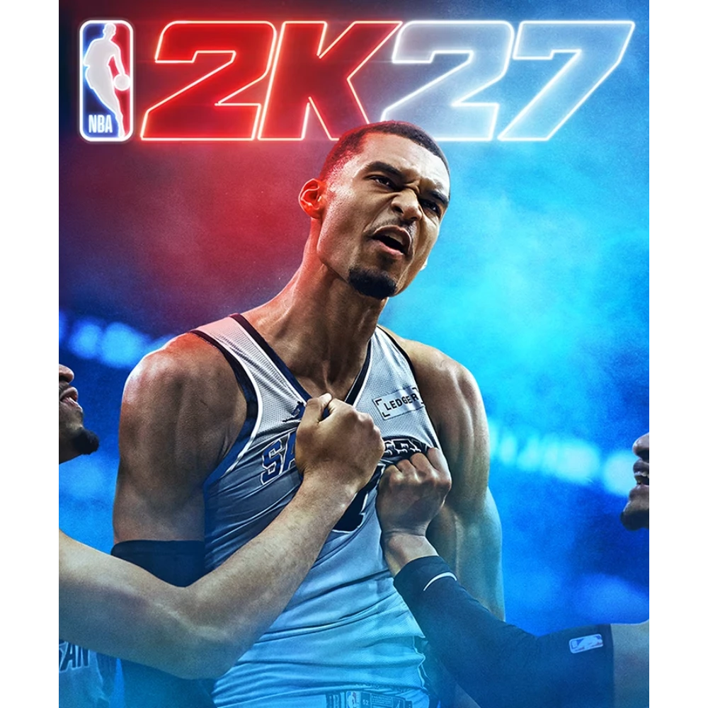 NBA 2K27 - Switch 2 (Game-Key Card)