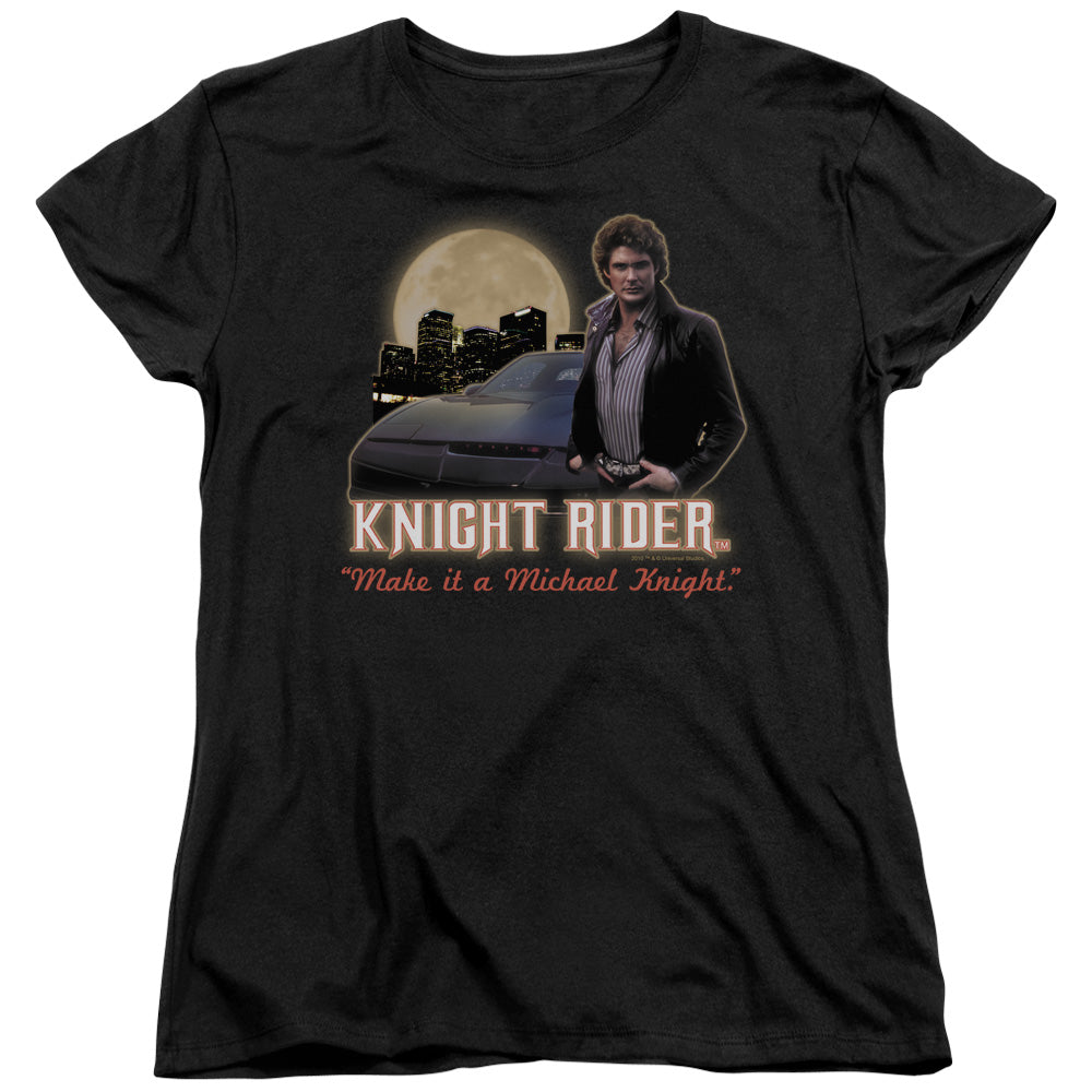 KNIGHT RIDER/FULL MOON