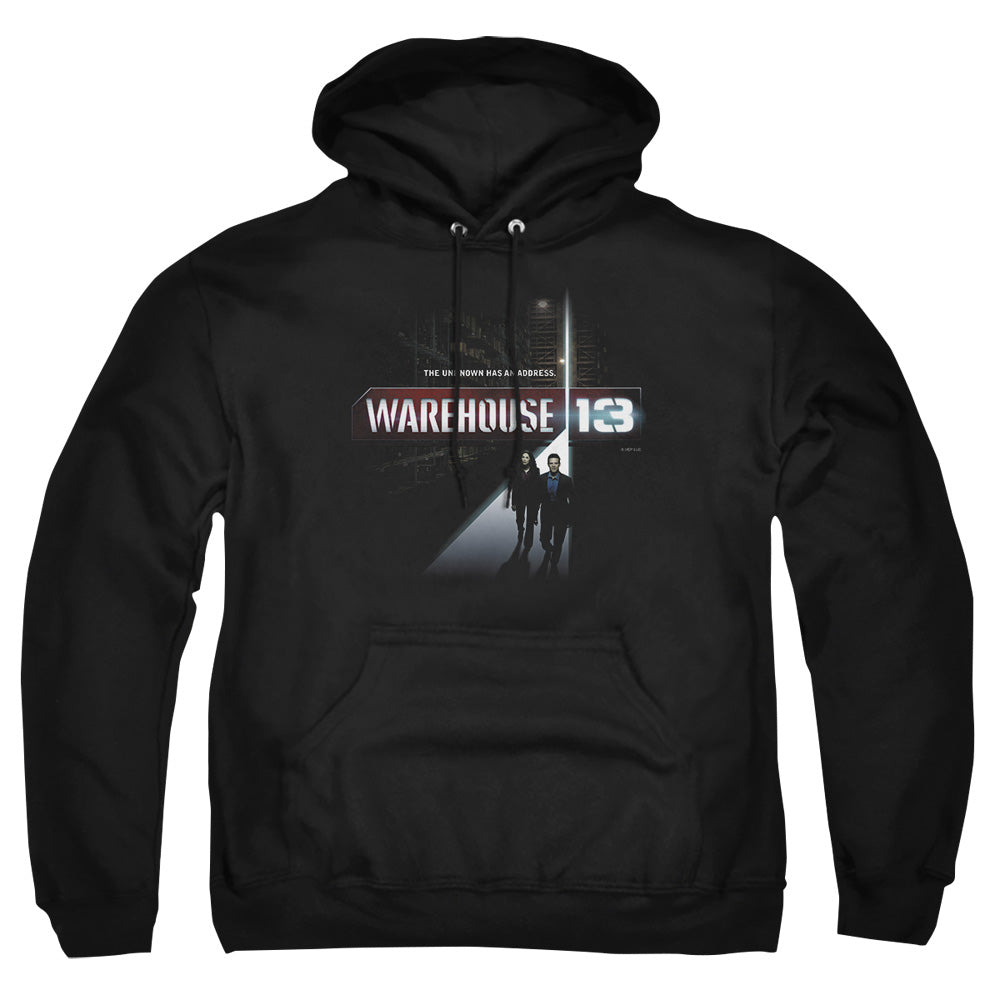WAREHOUSE 13/THE UNKNOWN