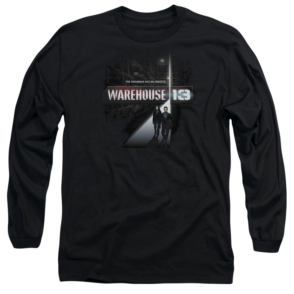 WAREHOUSE 13/THE UNKNOWN