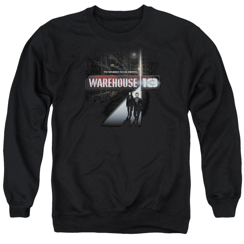 WAREHOUSE 13/THE UNKNOWN