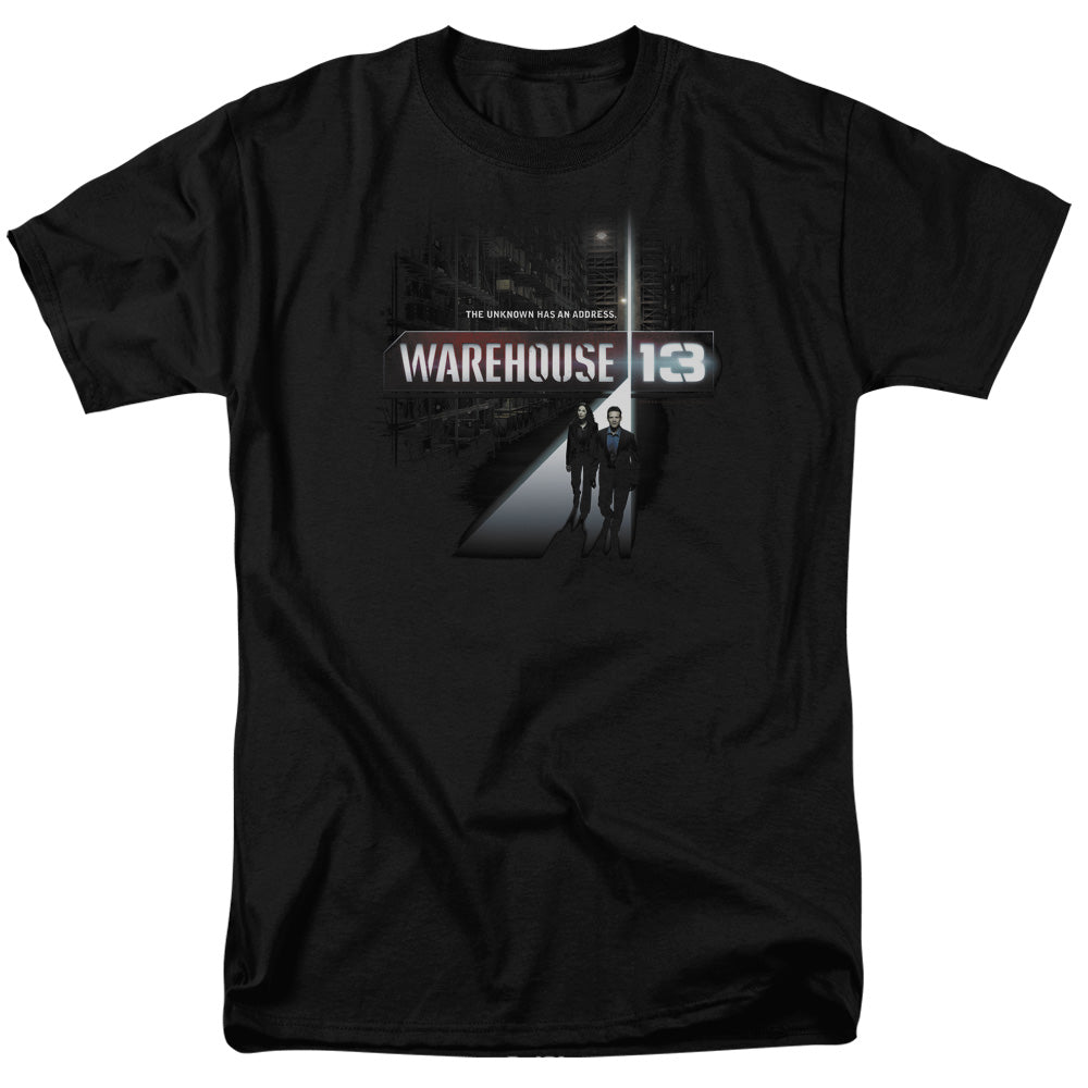 WAREHOUSE 13/THE UNKNOWN