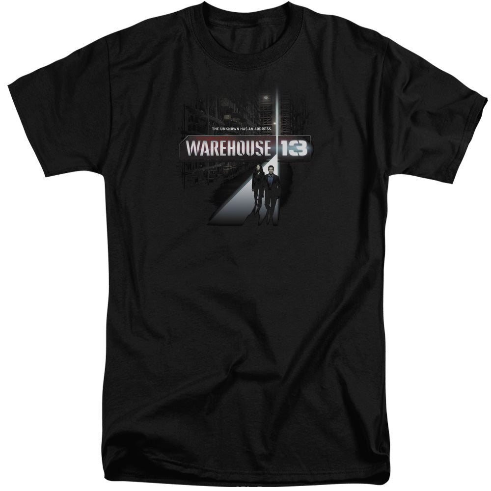 WAREHOUSE 13/THE UNKNOWN