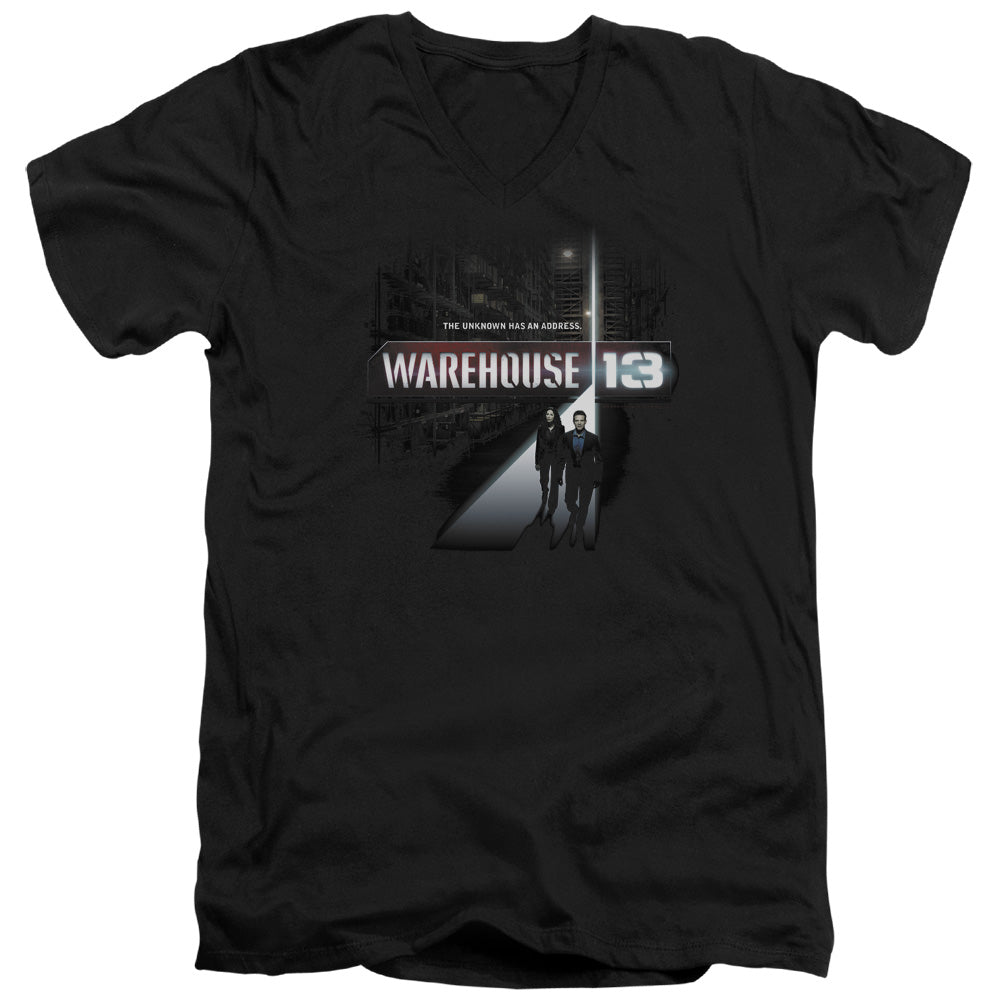 WAREHOUSE 13/THE UNKNOWN