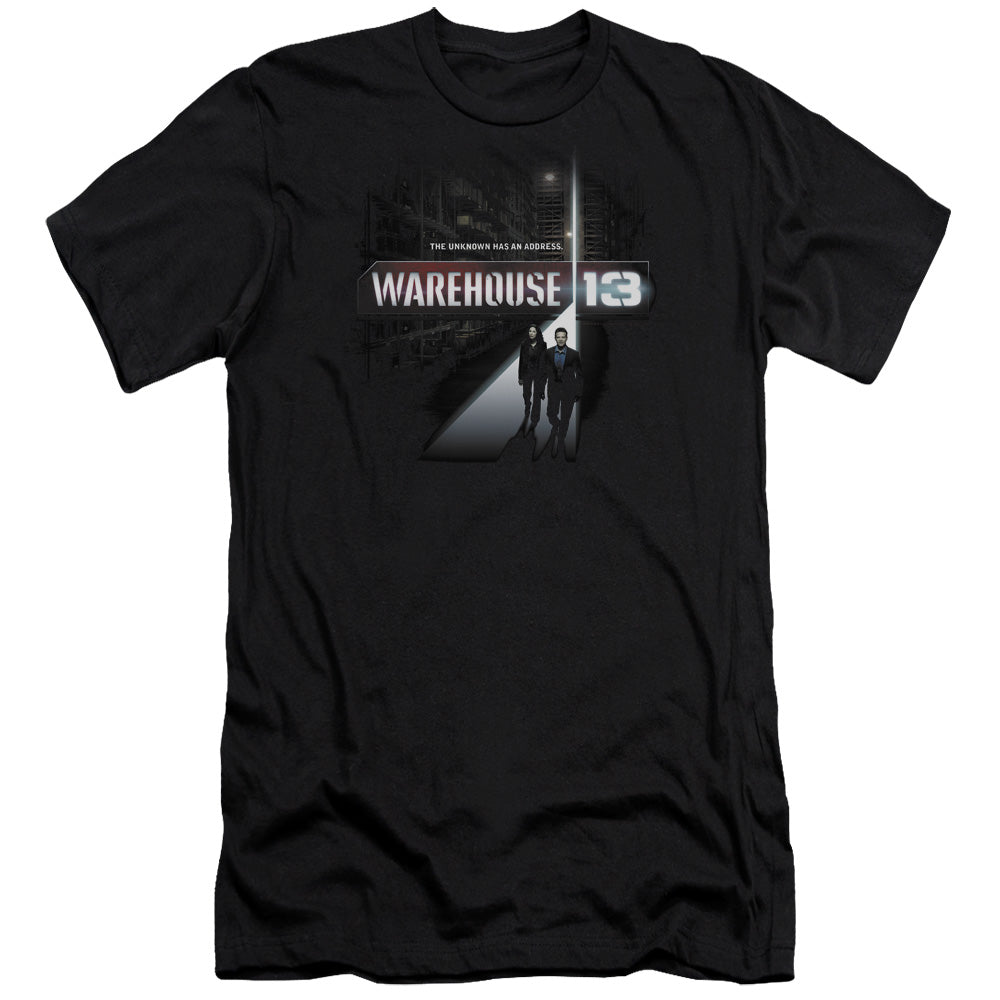 WAREHOUSE 13/THE UNKNOWN