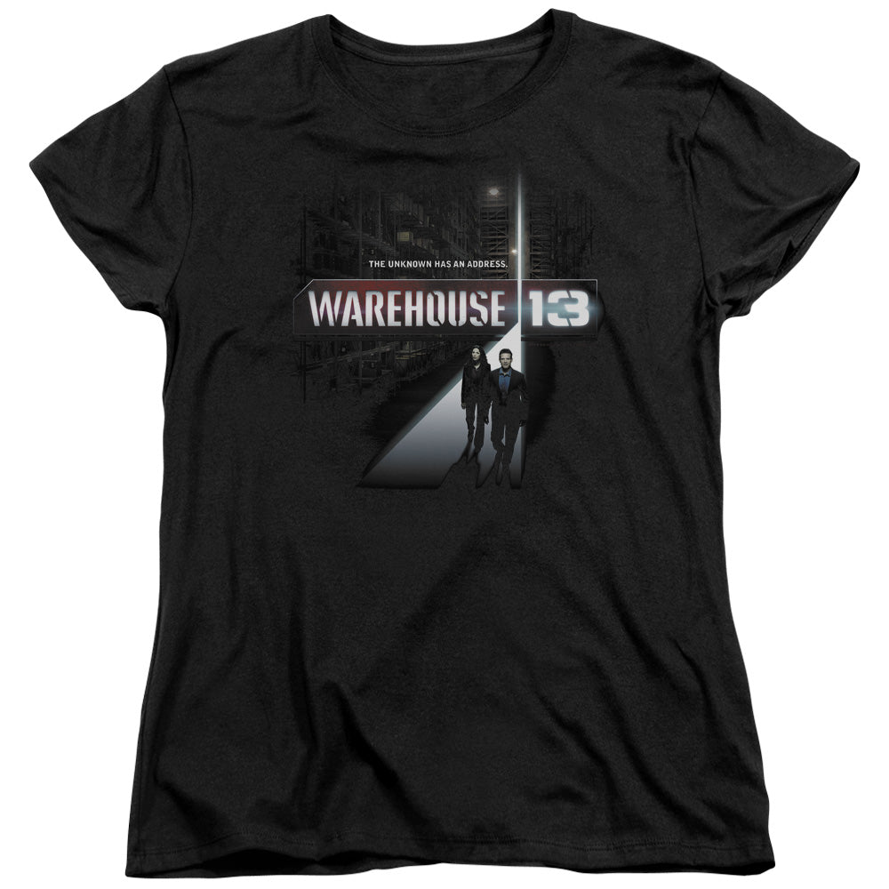 WAREHOUSE 13/THE UNKNOWN