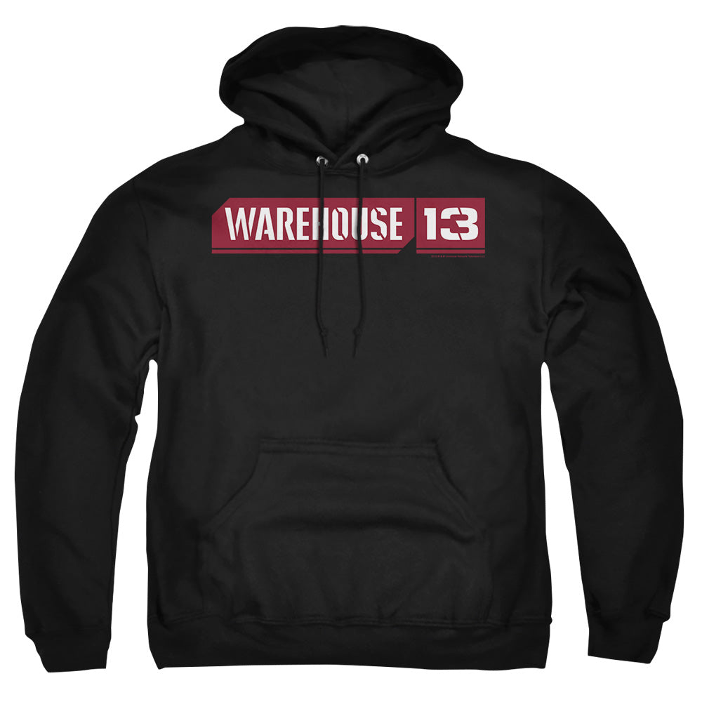 WAREHOUSE 13/LOGO