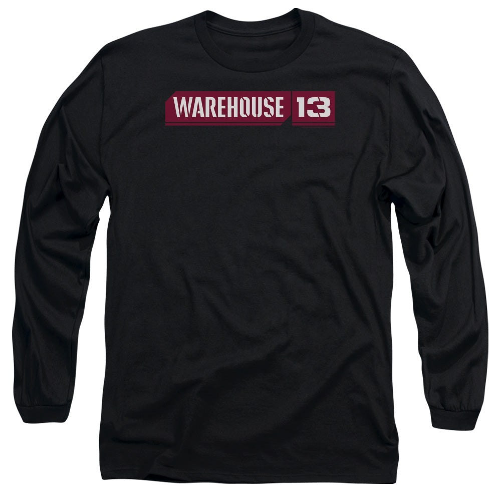 WAREHOUSE 13/LOGO