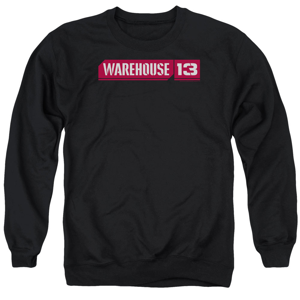 WAREHOUSE 13/LOGO