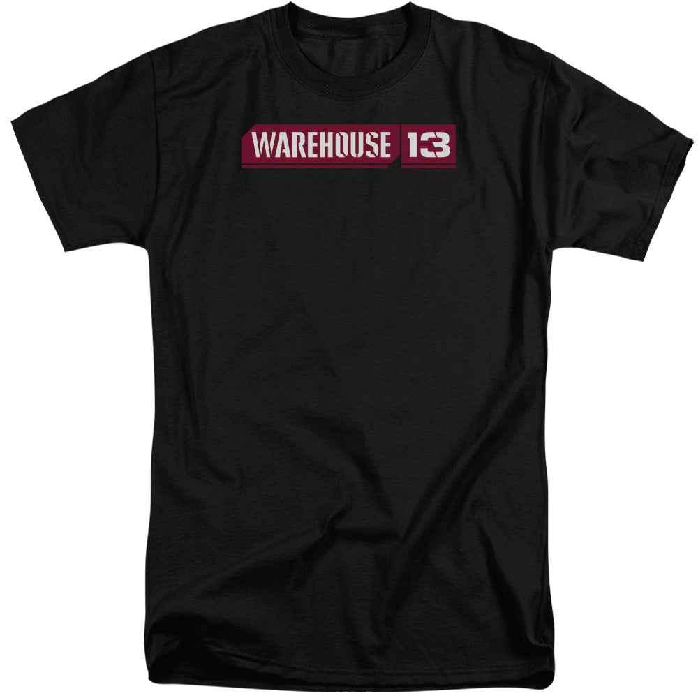 WAREHOUSE 13/LOGO