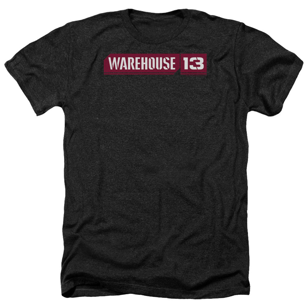 WAREHOUSE 13/LOGO