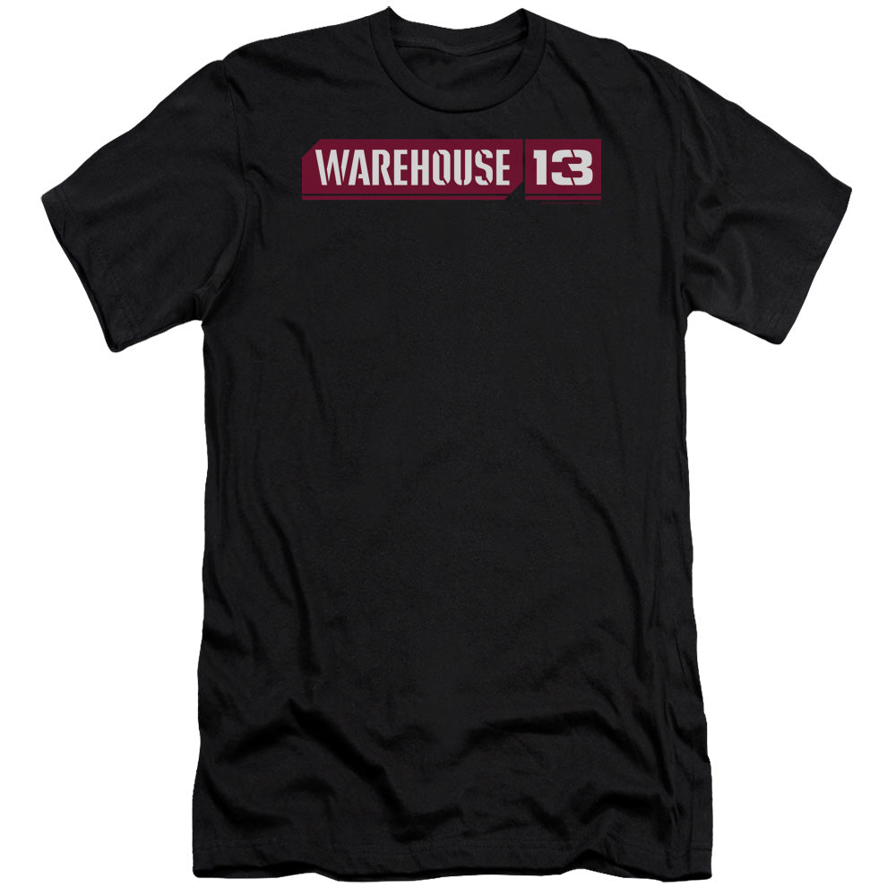 WAREHOUSE 13/LOGO