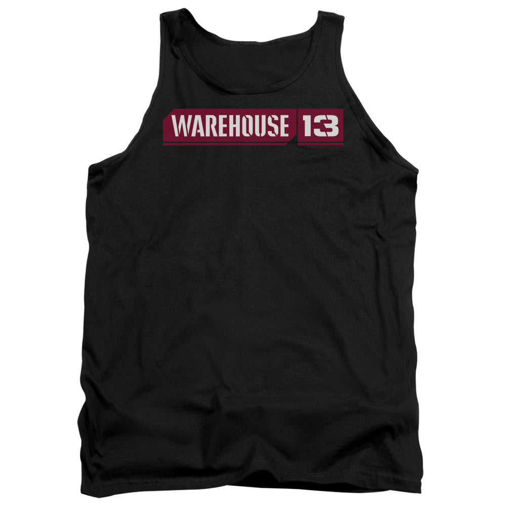 WAREHOUSE 13/LOGO