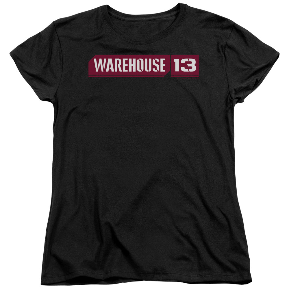 WAREHOUSE 13/LOGO