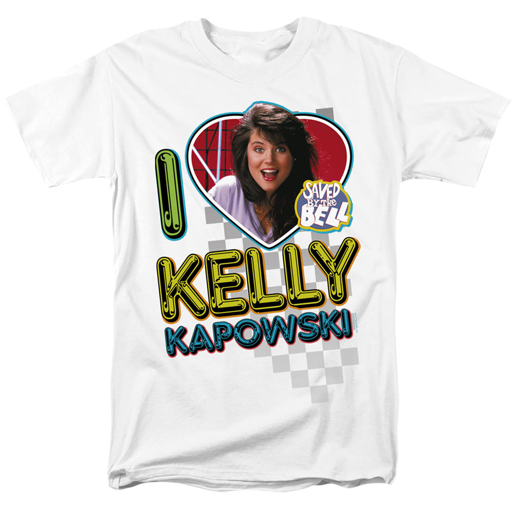 SAVED BY THE BELL/I LOVE KELLY