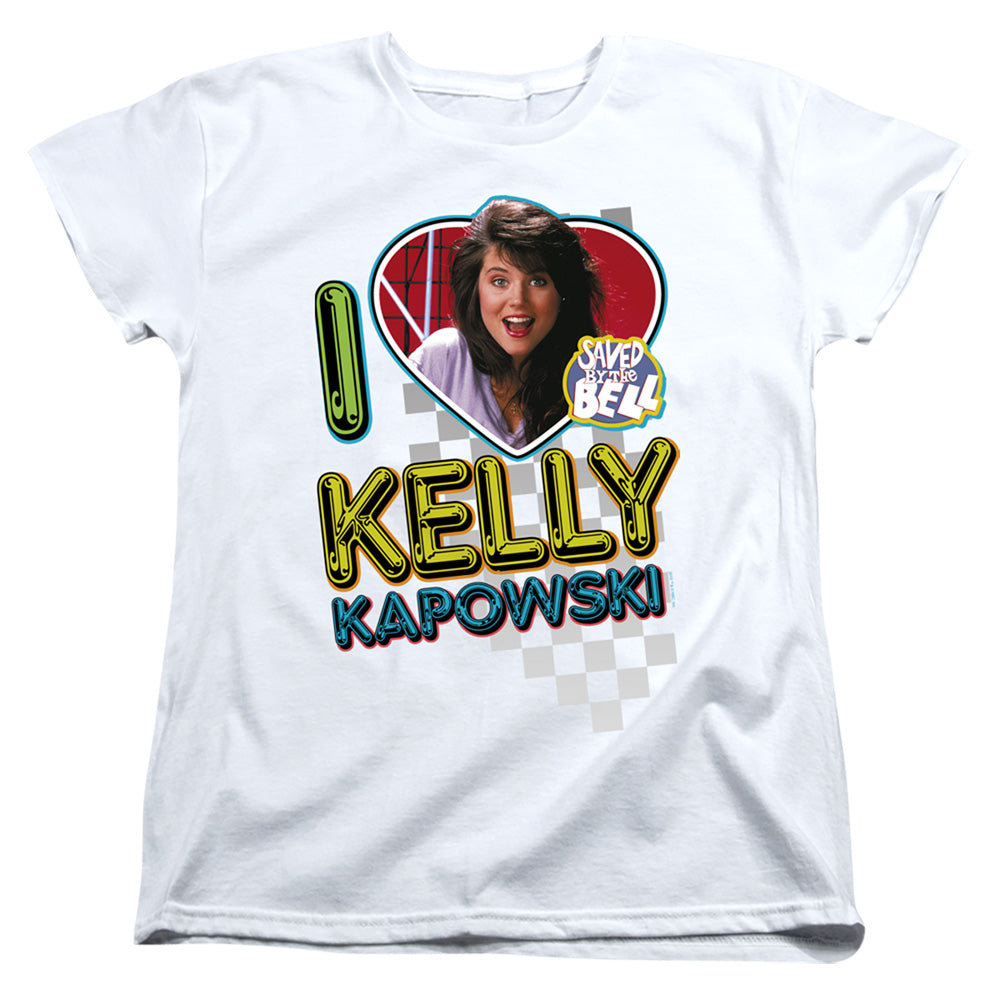SAVED BY THE BELL/I LOVE KELLY