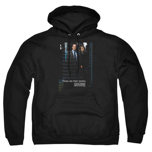 LAW AND ORDER SVU/SVU