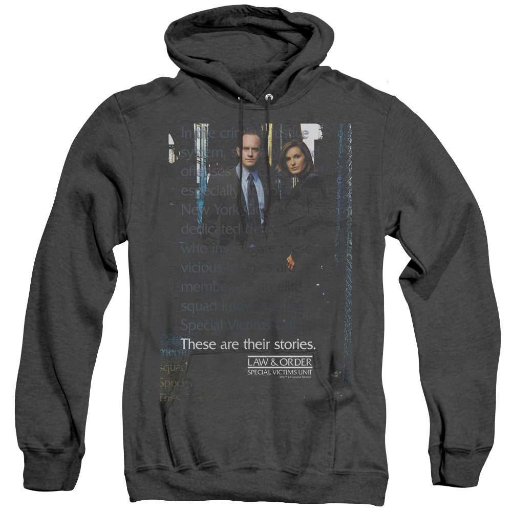LAW AND ORDER SVU/SVU