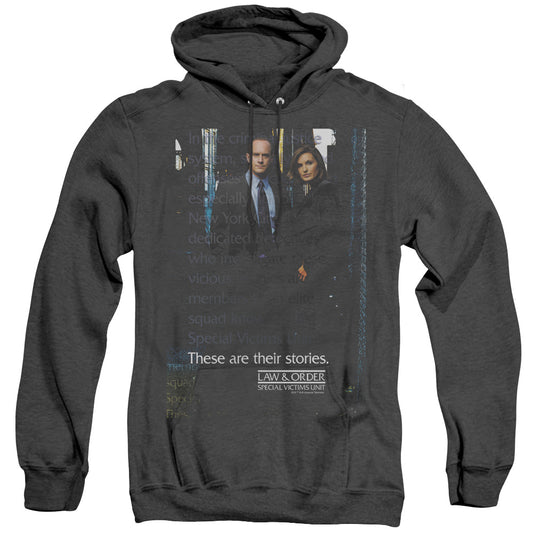 LAW AND ORDER SVU/SVU