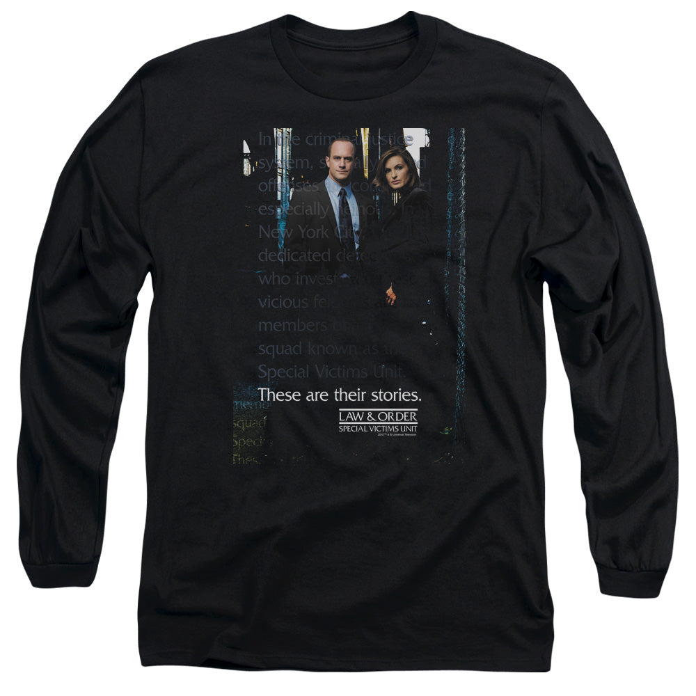 LAW AND ORDER SVU/SVU