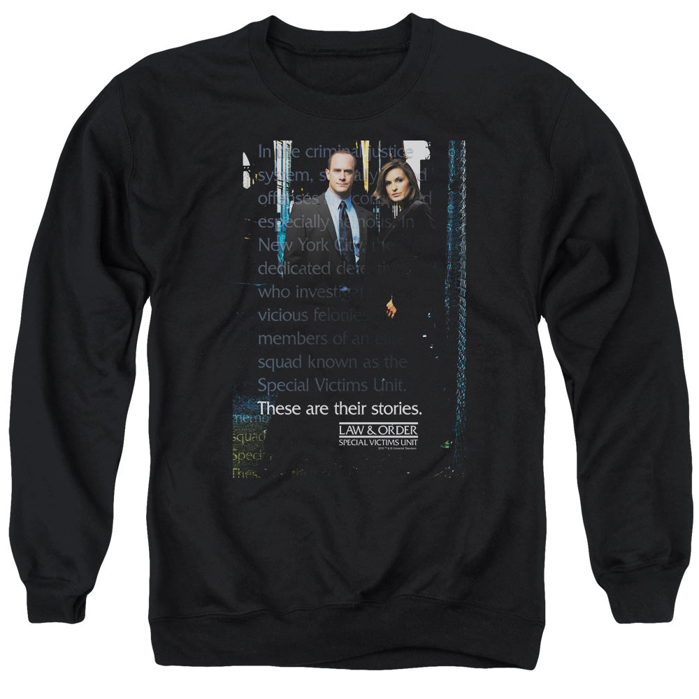 LAW AND ORDER SVU/SVU