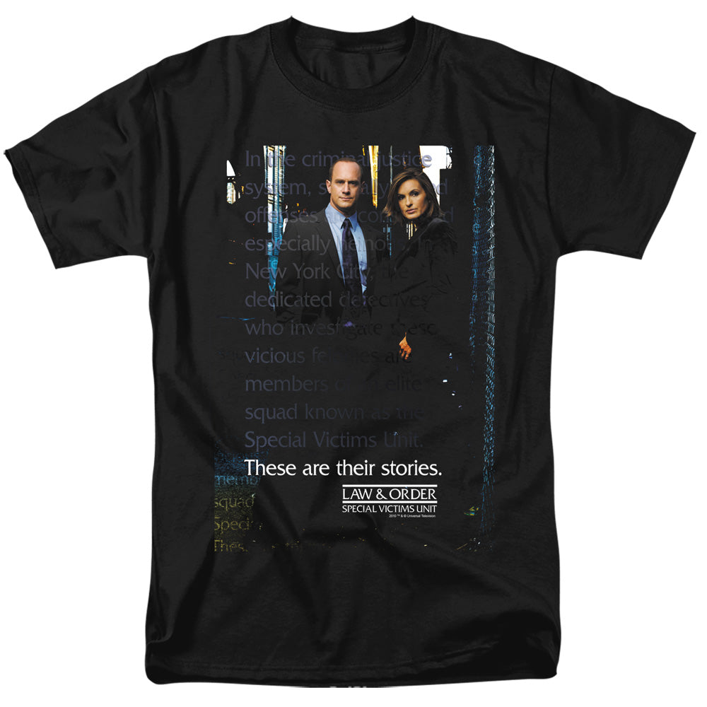 LAW AND ORDER SVU/SVU