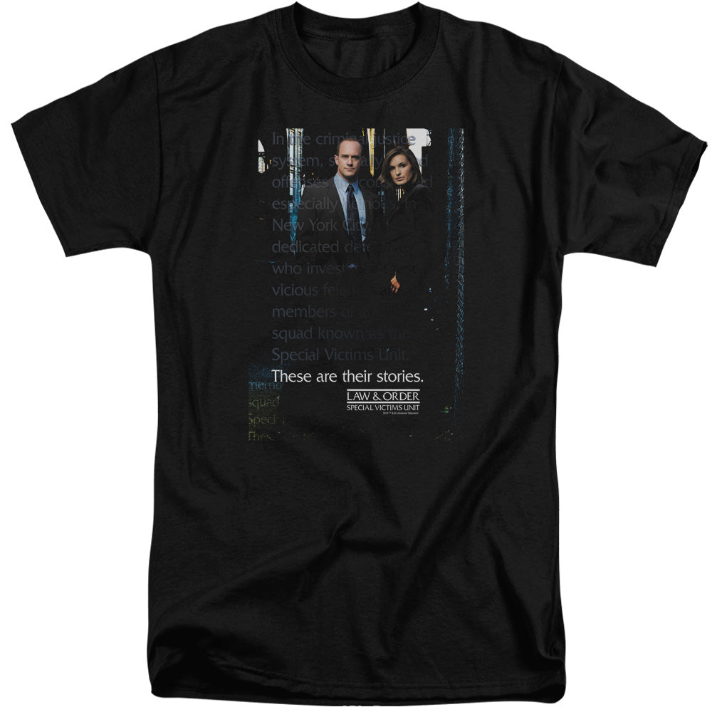 LAW AND ORDER SVU/SVU
