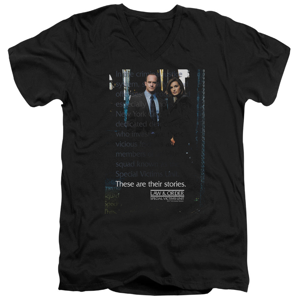 LAW AND ORDER SVU/SVU