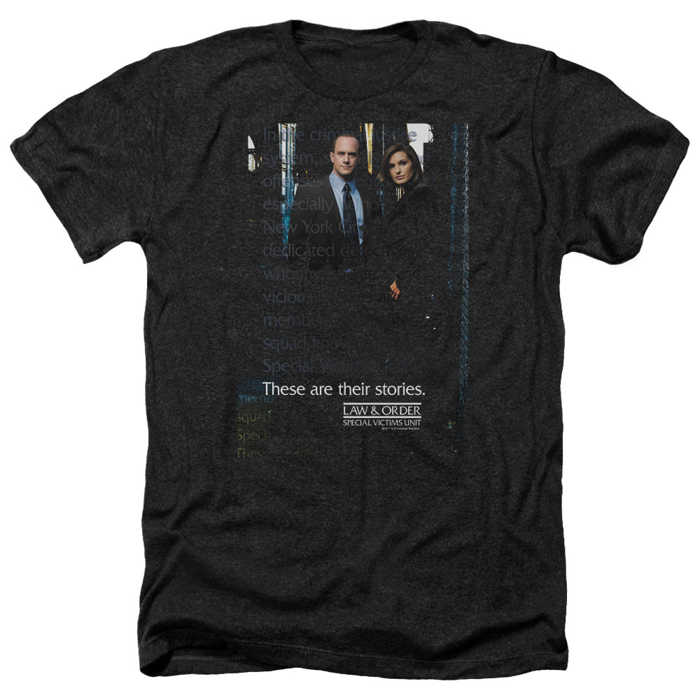 LAW AND ORDER SVU/SVU