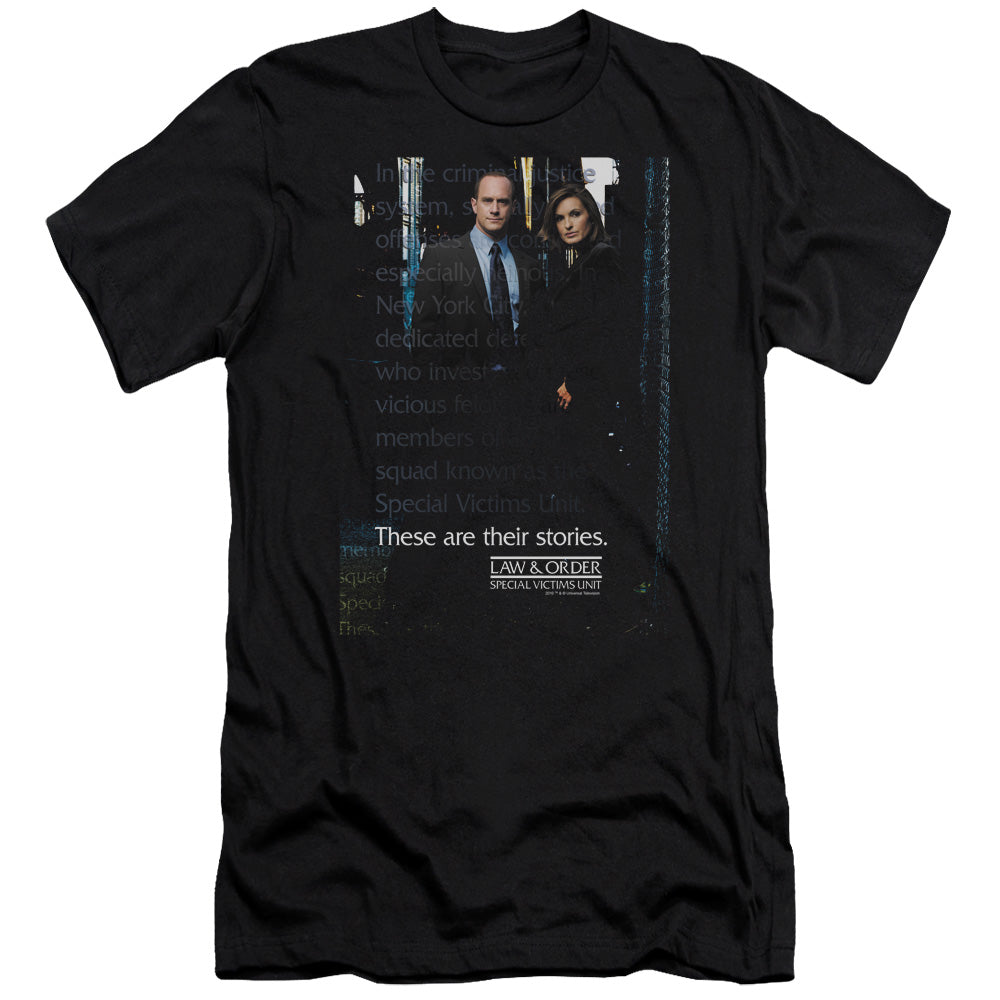 LAW AND ORDER SVU/SVU