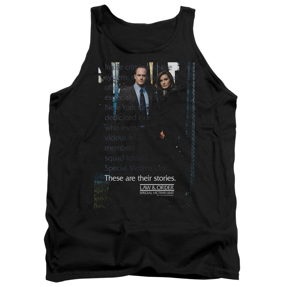 LAW AND ORDER SVU/SVU