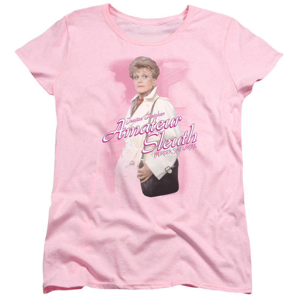 MURDER SHE WROTE/AMATEUR SLEUTH