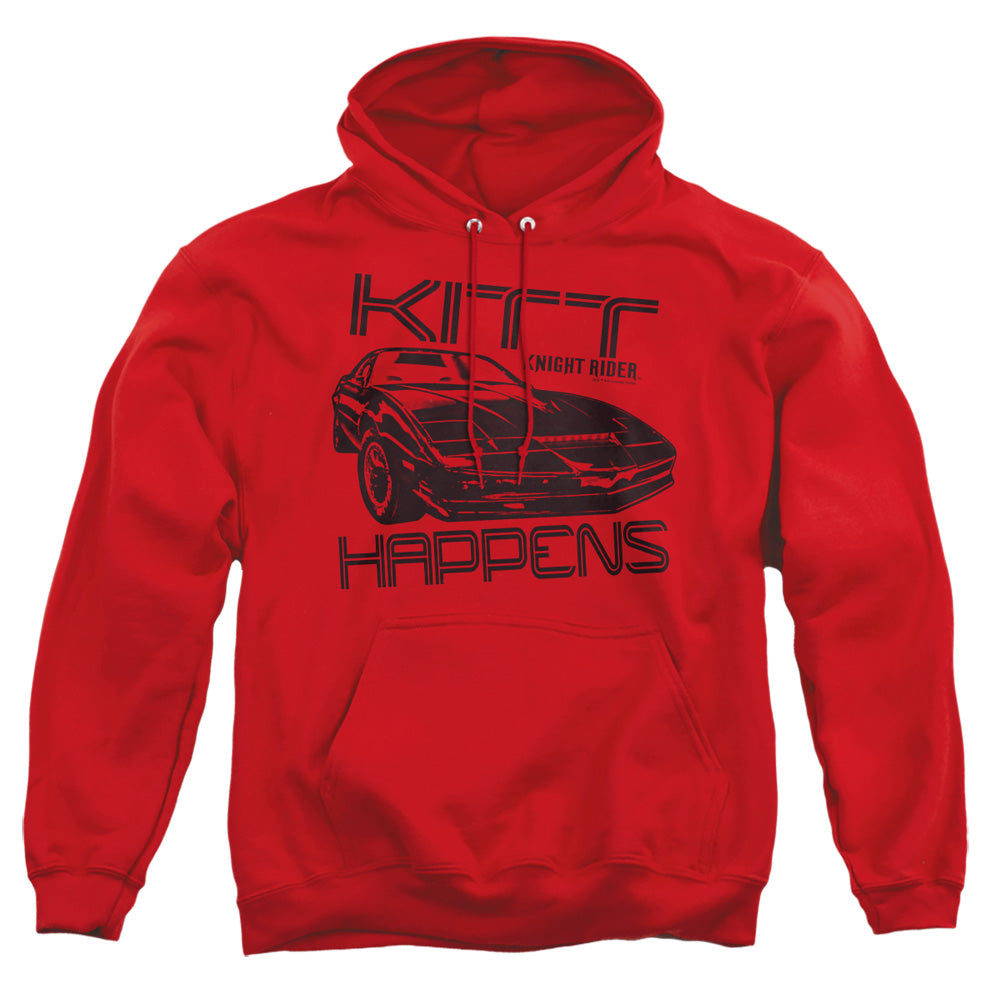 KNIGHT RIDER/KITT HAPPENS