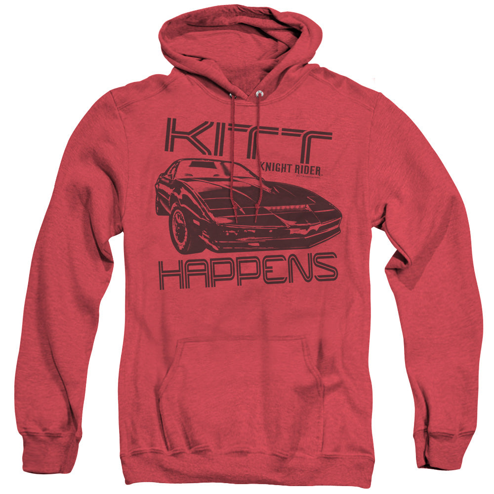 KNIGHT RIDER/KITT HAPPENS