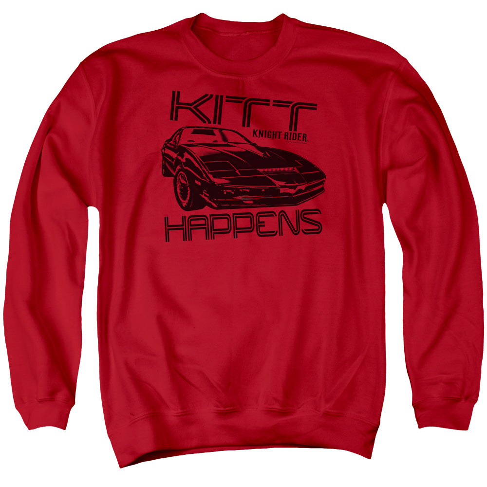 KNIGHT RIDER/KITT HAPPENS
