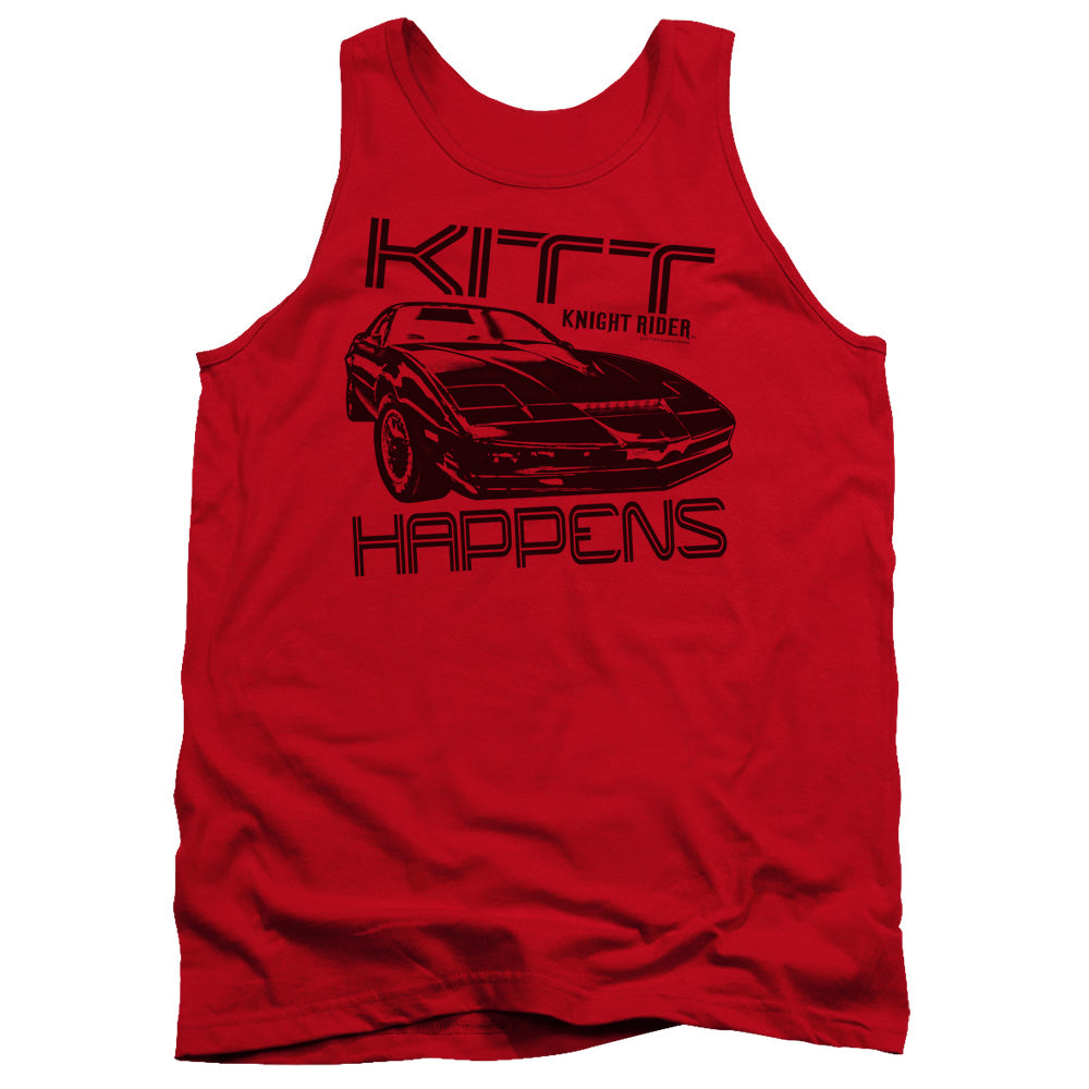 KNIGHT RIDER/KITT HAPPENS