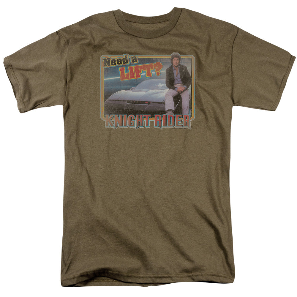 KNIGHT RIDER/LIFT