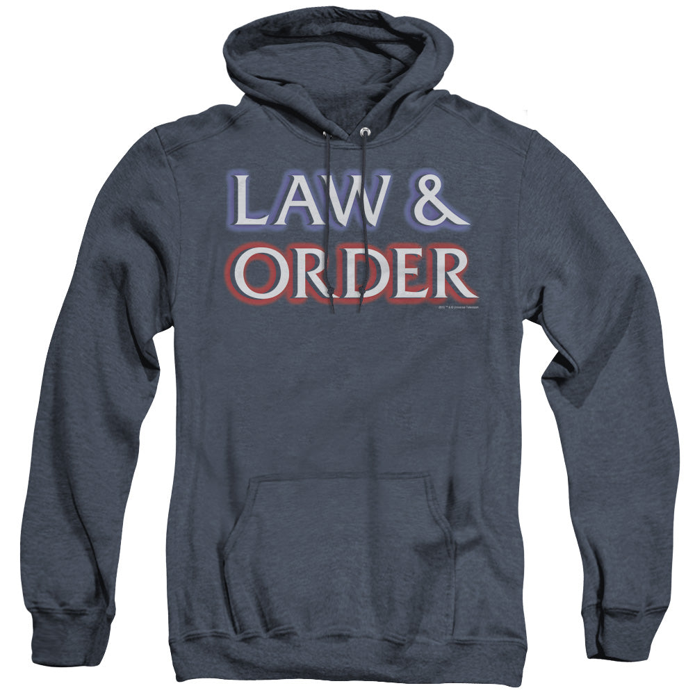 LAW AND ORDER/LOGO