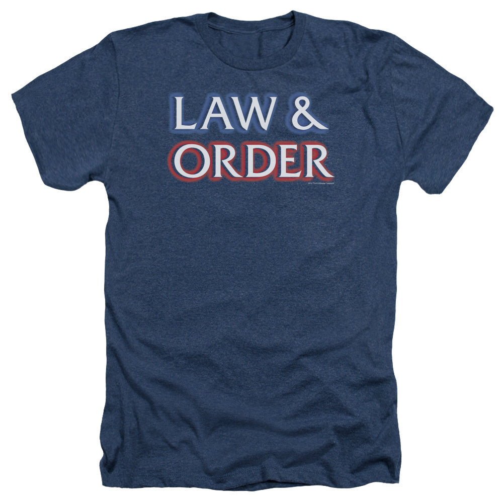 LAW AND ORDER/LOGO