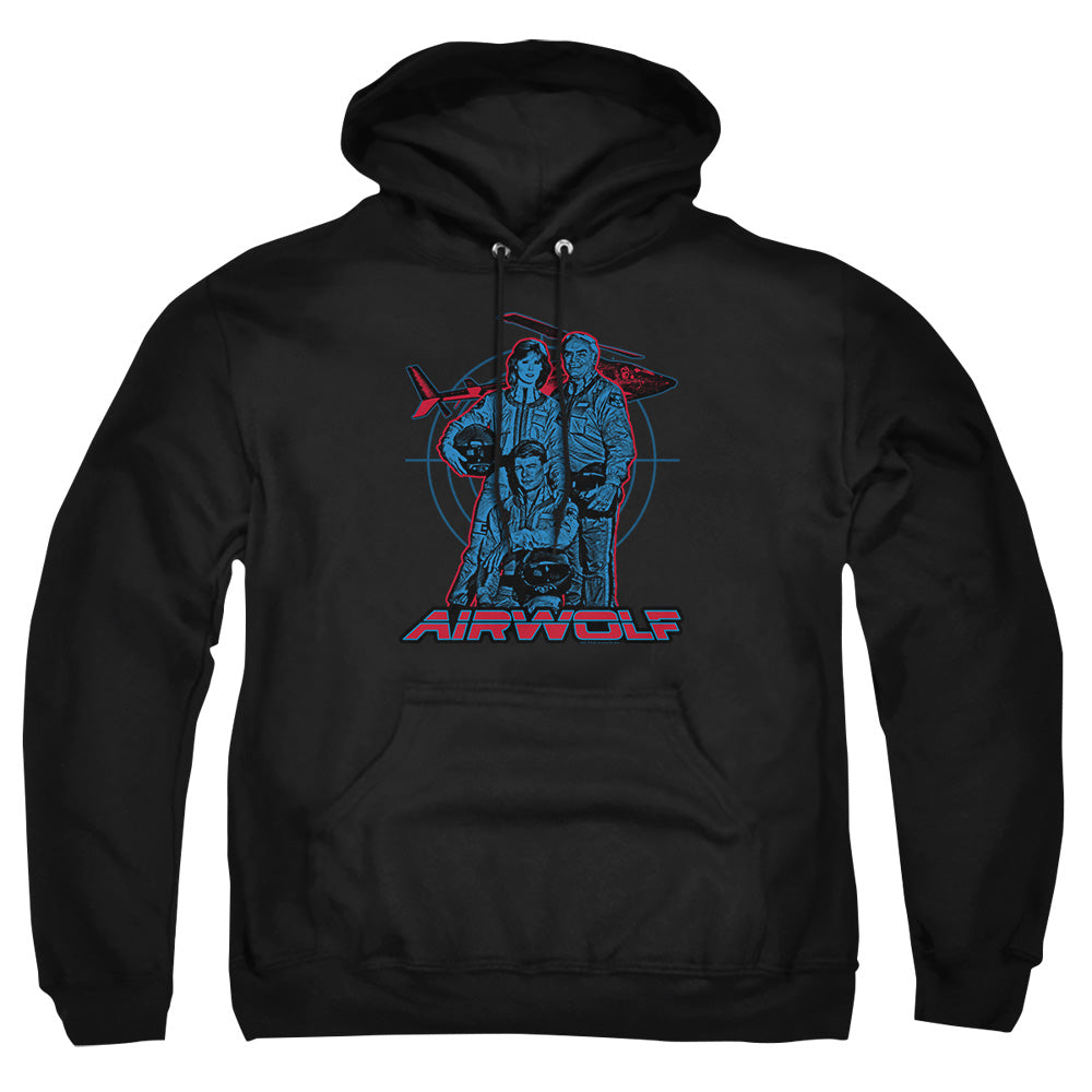 AIRWOLF/GRAPHIC