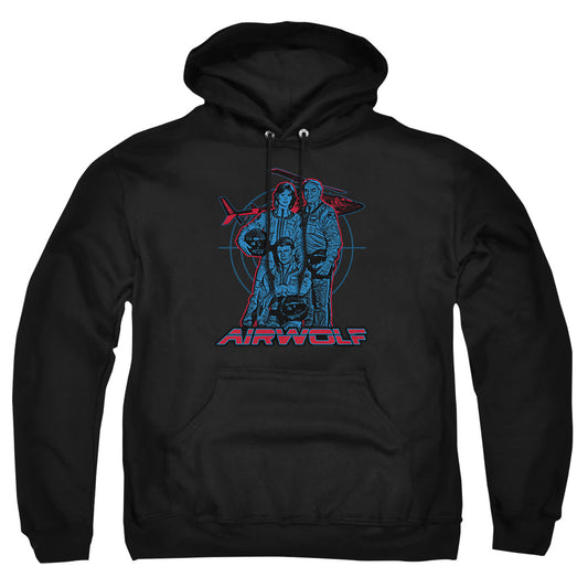AIRWOLF/GRAPHIC