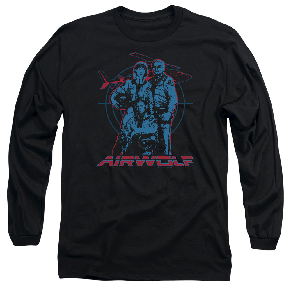 AIRWOLF/GRAPHIC