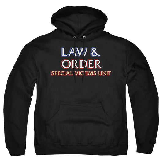 LAW AND ORDER SVU/LOGO