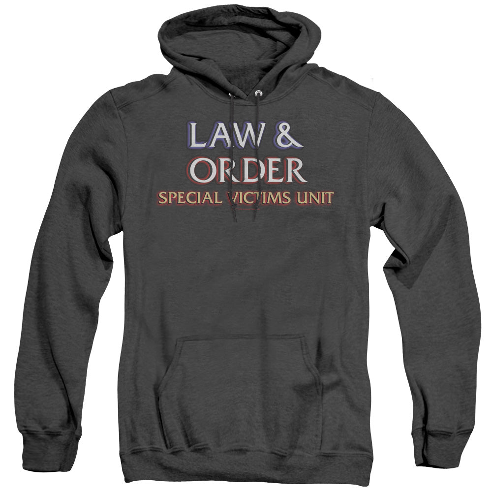 LAW AND ORDER SVU/LOGO