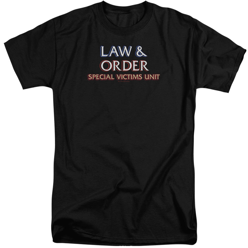 LAW AND ORDER SVU/LOGO