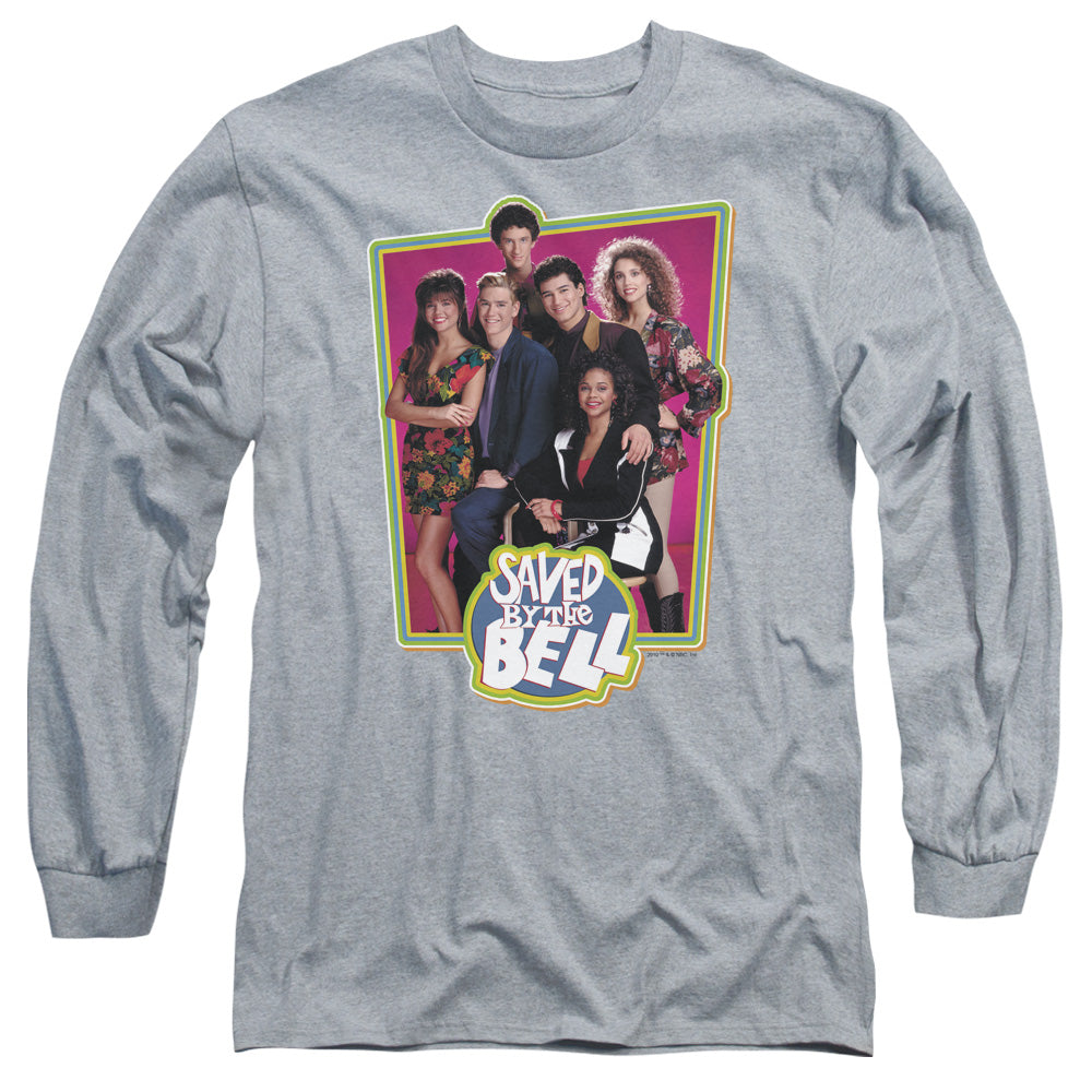 SAVED BY THE BELL/SAVED CAST