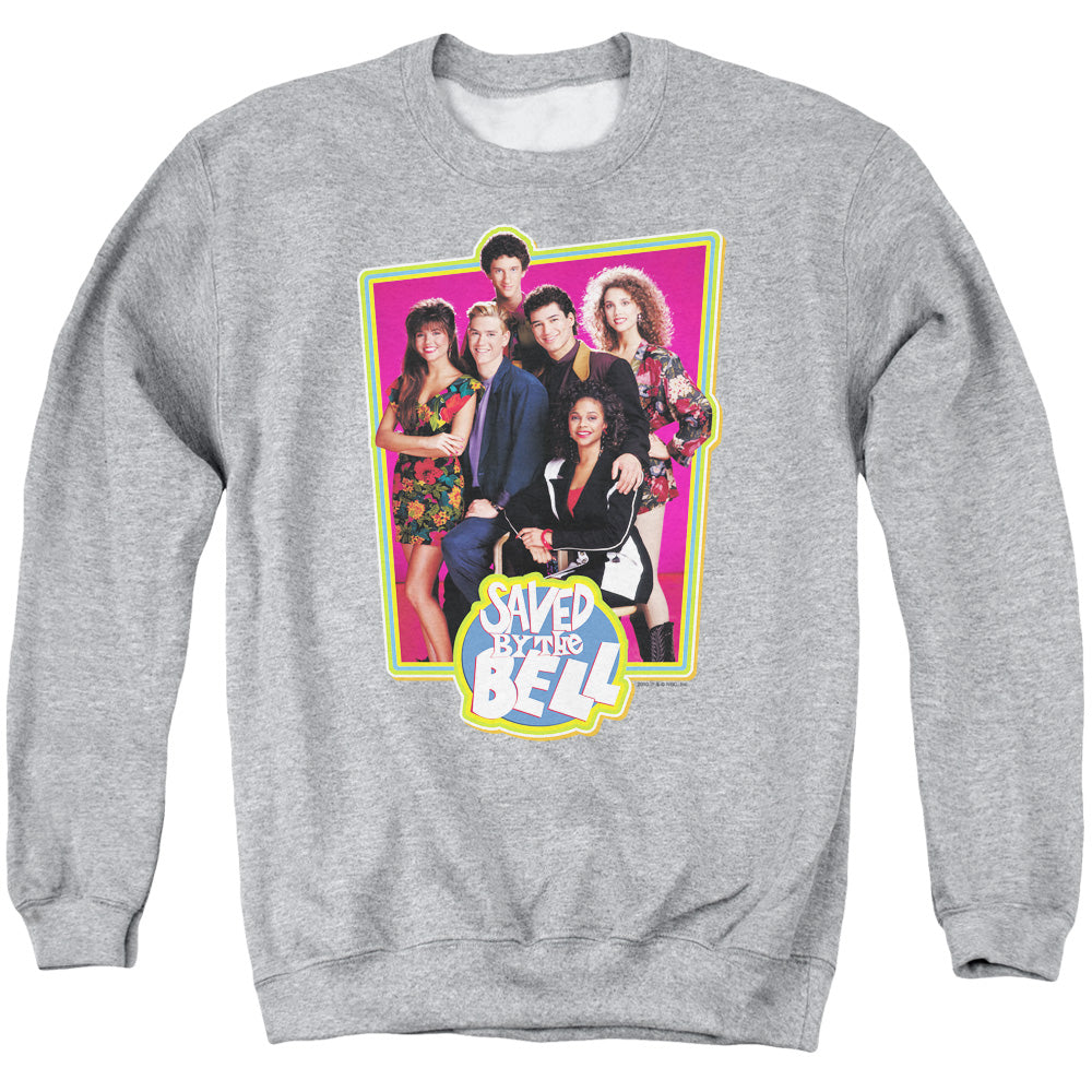 SAVED BY THE BELL/SAVED CAST