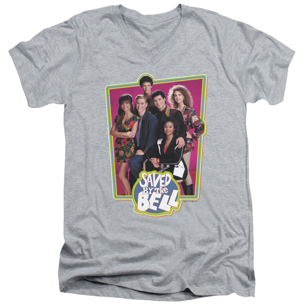 SAVED BY THE BELL/SAVED CAST