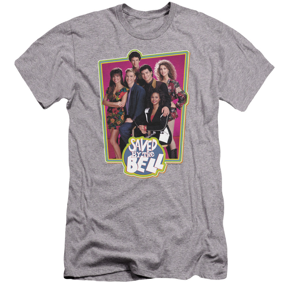 SAVED BY THE BELL/SAVED CAST