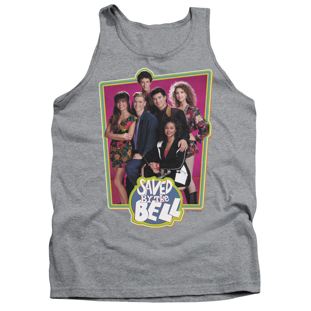 SAVED BY THE BELL/SAVED CAST